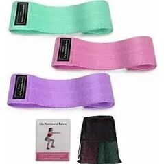 RoGer Training expander set for women HIP 3x