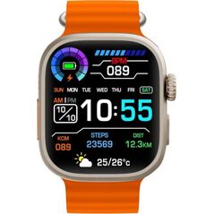 RoGer  WS-GS28 Smart Watch Orange
