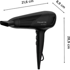 Rowenta CV5843F0 Studio Dry Hair Dryer 2100W