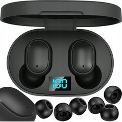 RoGer E6S TWS Wireless Headphones / IPX4 / BT5.0