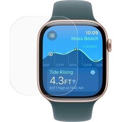 Mocco Full Coverage 0.125mm Clear Screen Protector for Apple Watch 38mm