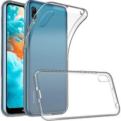 Mocco Ultra Back Case 1 mm Silicone Case for Huawei Y6p Transparent