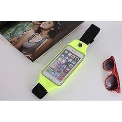 Mocco Sport Bag for Activities window Phone 6.2" with Hole for Headphones