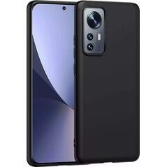 Mocco Ultra Slim Soft Matte 0.3 mm Silicone Case for Xiaomi 13 Pro Black
