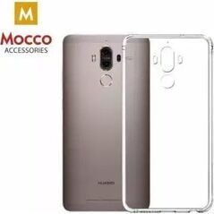Mocco Ultra Back Case 0.3 mm Silicone Case for Huawei Honor V10 / View 10 Transparent