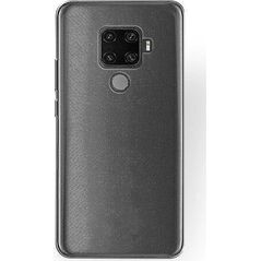 Mocco Ultra Back Case 0.3 mm Silicone Case Huawei Mate 30 Lite Transparent