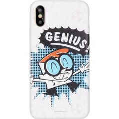 Cartoon Network Dexter Silicone Case for Samsung J610 Galaxy J6 Plus (2018) Dexter