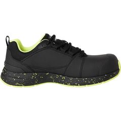 Μπότες HELLY HANSEN Barcode MXR Low S3S, μαύρο/κίτρινο 41