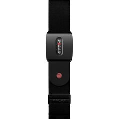 Polar Verity Sense Ανταλλακτικό Λουράκι M-XXL Μαύρο (910110150)