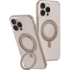 Etui UNIQ Swivix do iPhone 16 Pro Max    360 Rotating Kickstand złoty