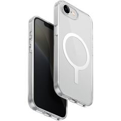 Etui UNIQ LifePro do iPhone 16e (2025)   Magclick Charging przezroczysty