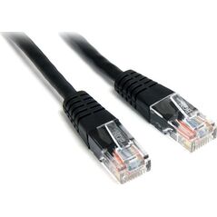 LOGON UTP Cat.5e kabel sieciowy Czarny 5 m Cat5e
