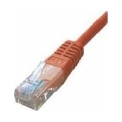 LOGON Cat6 UTP 7m kabel sieciowy Czerwony