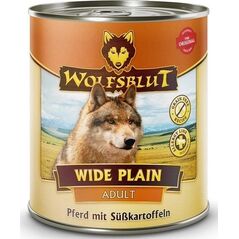 Wolfsblut Dog Wide Plain Karma dla Psa Konina 800g