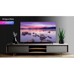 Telewizor smart TV Kruger&Matz 55" KM0255UHD-V2