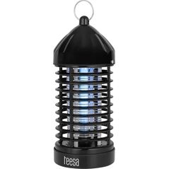 Lampa owadobójcza elektryczna UV rażąca komary muchy meszki owady TEESA