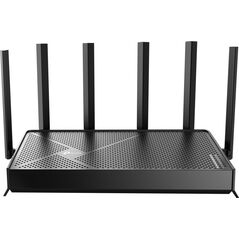 TP-Link Archer BE400 wireless router 2.5 Gigabit Ethernet Dual-band (2.4 GHz / 5 GHz) Black