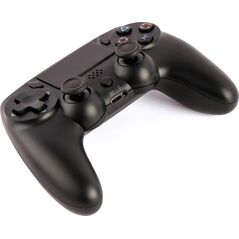 Gamepad bezprzewodowy kompatybilny z PS4 i PC czarny Gembird
