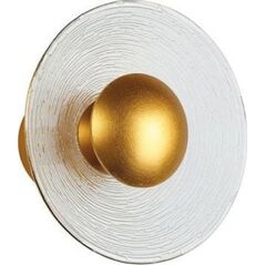 LAMP WALL GLAMOUR 9W 3K
