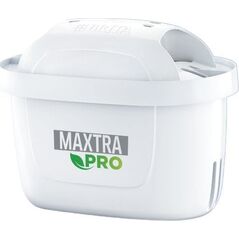 Brita MAXTRA Pro Experto, Pitcher water filter, White