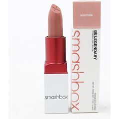 Smashbox, Prime & Plush, Cream Lipstick, Audition, 3.4 g For Women