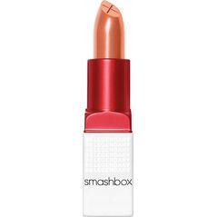 Smashbox, Prime & Plush, Cream Lipstick, Hype Up, 3.4 g For Women