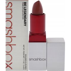 Smashbox, Prime & Plush, Cream Lipstick, Be Legendary, 3.4 g For Women