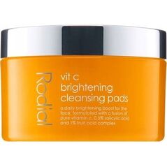Rodial, Vit C, Brightening, Cleansing Pads, 50 pcs For Women