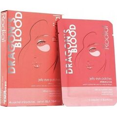 Set, Rodial, Dragon's Blood, Hydrating, Eye Patch, 4 pcs, 3 g For Women
