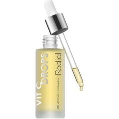 Rodial, Vit C Drops, 6 % Vit C Complex, Brightening, Serum, For Face, 31 ml For Women