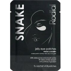 Set, Rodial, Snake, Smoothing, Eye Patch, 4 pcs For Women