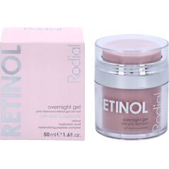 Rodial, Retinol, Firms & Smoothes, Night, Gel, For Face, 50 ml For Women