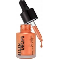 Rodial, Blush Drops, Radiant Finish, Liquid Blush, Apricot Sorbet, 15 ml For Women