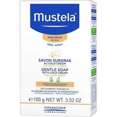 Muilas Mustela Cold Cream, 100 g