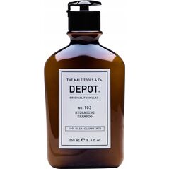Depot No. 103 Szampon nawilżający dla suchych i łamliwych włosów 250ml