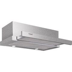 Kaptur CATA | PRZEDŁUŻACZ 600 | Teleskopowy | Klasa efektywności energetycznej C | Szerokość 60 cm | 390 m3/h | Mechaniczny | WY