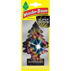 Odświeżacz wunder baum - supernova