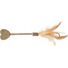 TX-42441 ZABAWKA DLA KOTA MATATABI LOLLY  SERCE 23cm   /4