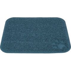 TX-40369 MATA POD KUWETĘ PVC 37x45cm      NIEBIESKA