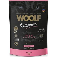 WOOLF PIES 1kg ULTIMATE FISH WITH SALMON  /10