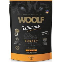 WOOLF PIES 1kg ULTIMATE TURKEY  /10