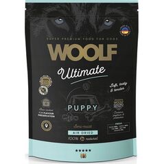 WOOLF PIES 1kg ULTIMATE DUCK WITH TURKEY  FOR PUPPY /10