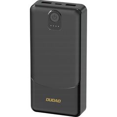 Powerbank Dudao K10Pro 2.4A 20000mAh 2 x USB-A - czarny