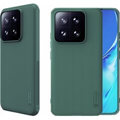 Etui Nillkin Super Frosted Shield Pro Xiaomi 14T Deep Green / Zielony