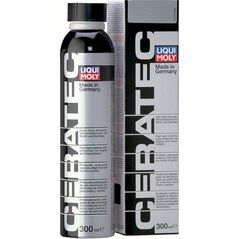 LIQUI-MOLY engine oil additive, long-term engine protection, 300 ml