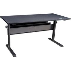 Biurko Thermaltake Czarne 150 cmx70 cm