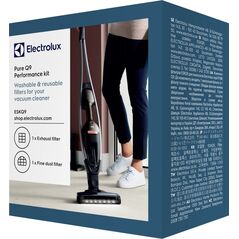 Electrolux ELECTROLUX Zestaw filtrów do modeli Pure Q9 ESKQ9