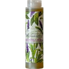Nesti Dante Romantica Żel pod prysznic lavender verbena 300ml