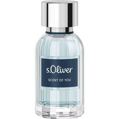 s.Oliver Scent Of You Men Woda toaletowa spray 30ml