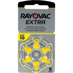 Rayovac Bateria Extra Advanced PR70 60 szt.